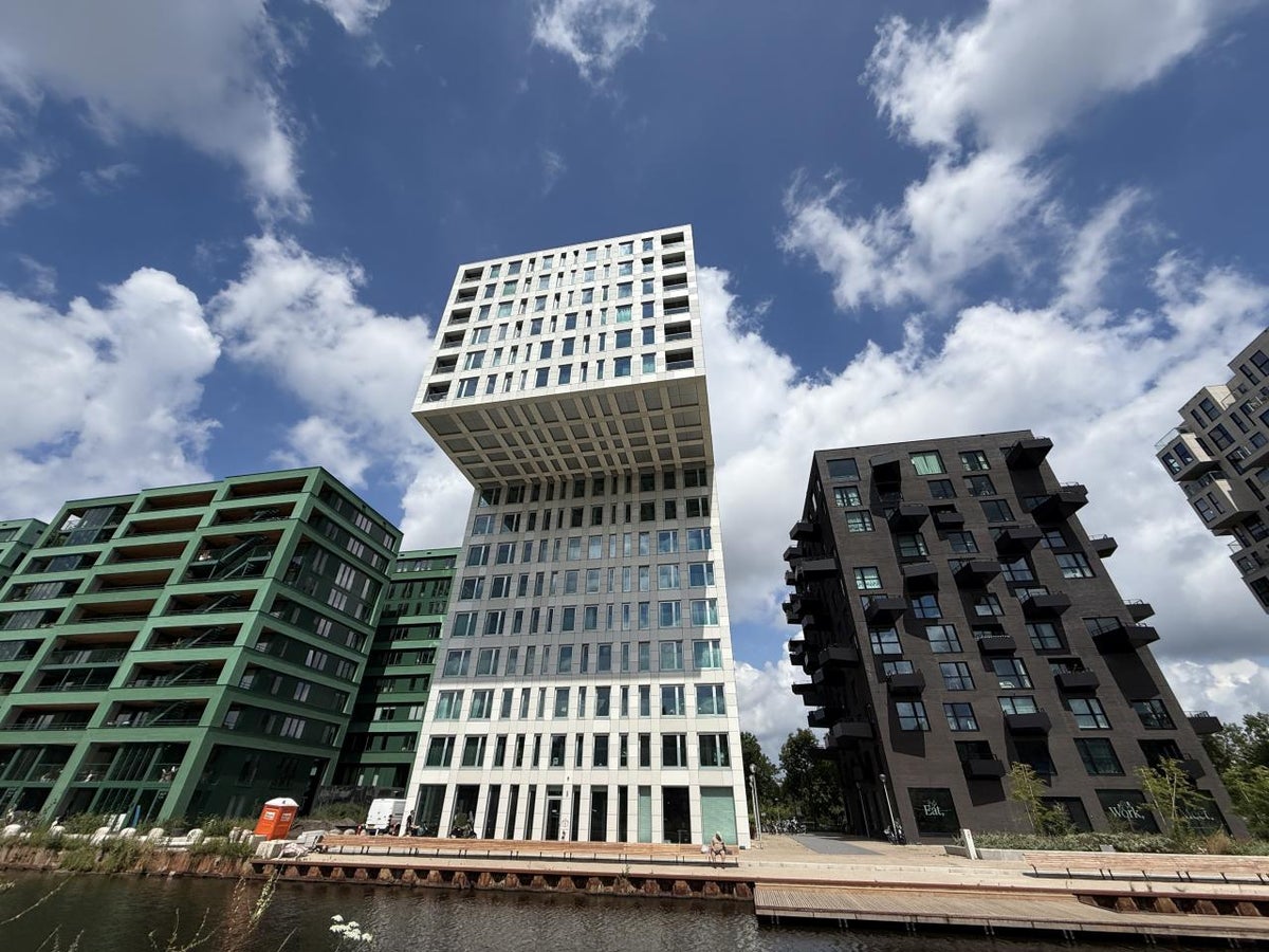 Appartement te huur Sloterdijk-West, Haarlemmerweg in Amsterdam