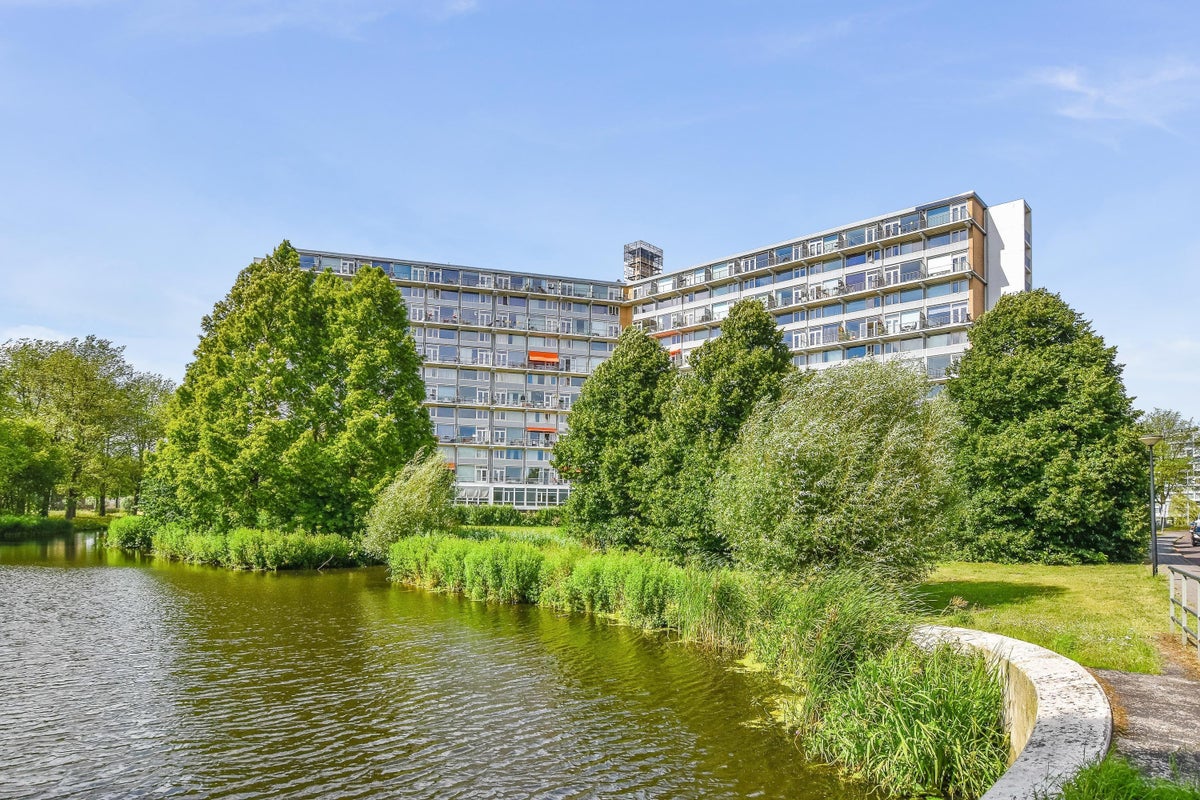 Te huur: Appartement Baden Powellweg 59 in Amsterdam