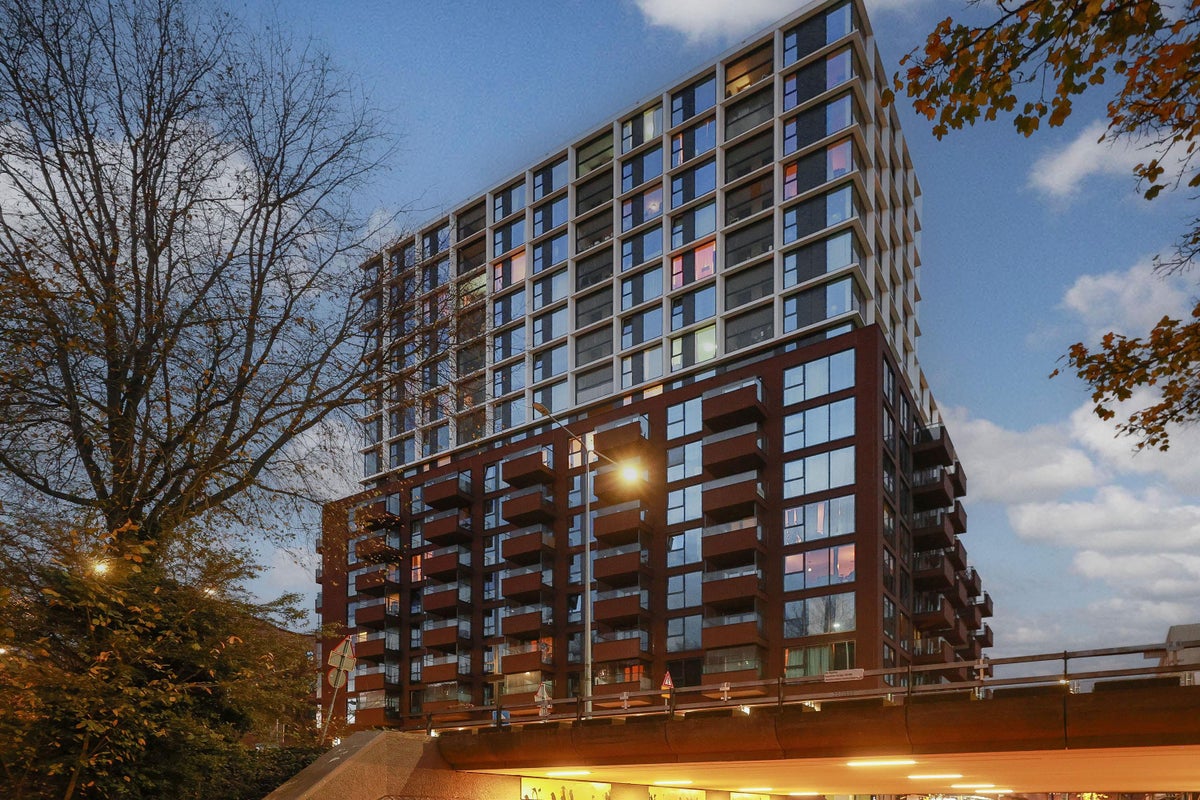 Appartement te huur Bijlmerplein 858 G 7 in Amsterdam voor € 1.600