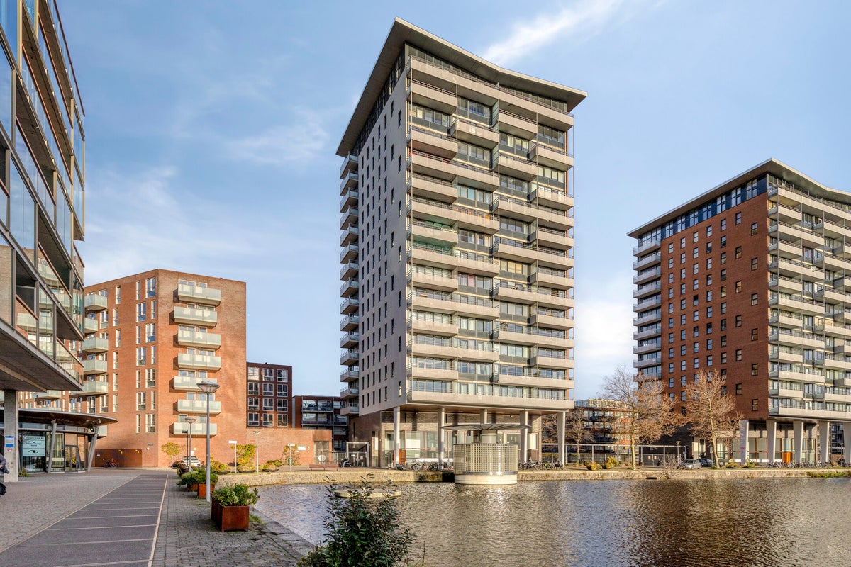 Appartement te huur Fijnjekade 33 in Den Haag voor € 1.800