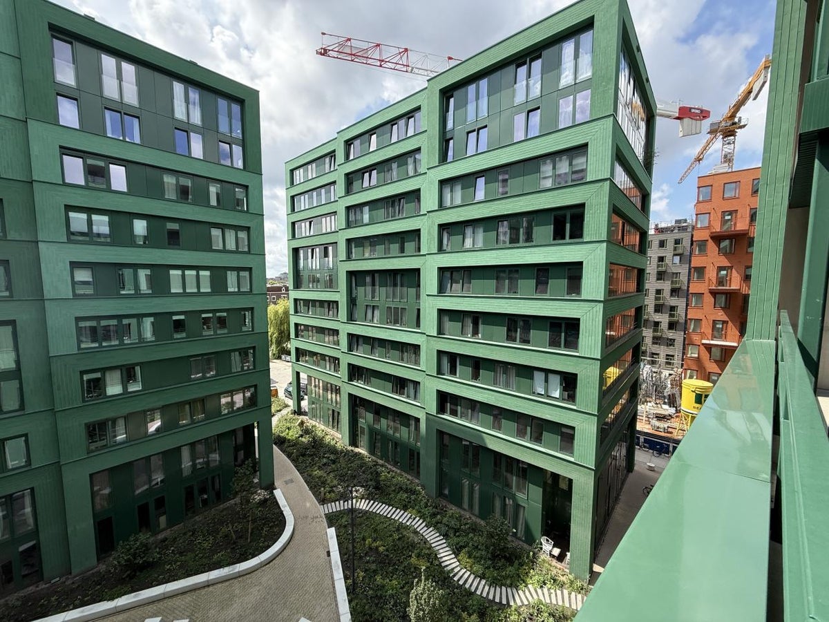 Appartement te huur Haarlemmerweg 1148 A in Amsterdam voor € 1.711