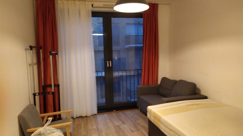 1 bedroom Appartement Surface Area: 30m2