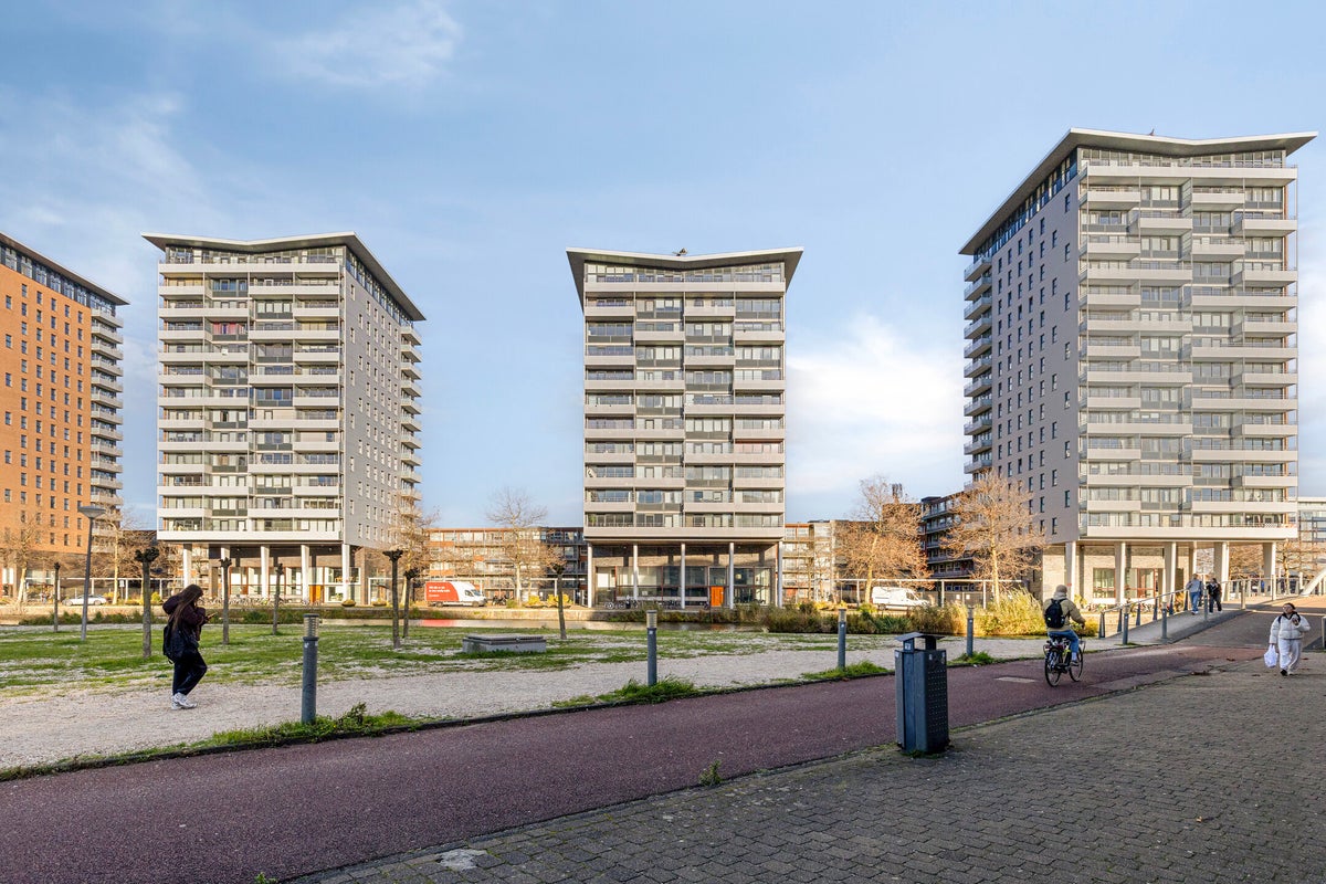 Appartement te huur Fijnjekade 185 in Den Haag voor € 1.750