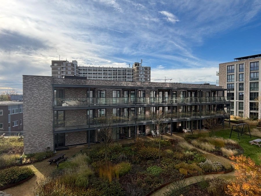 Appartement te huur Gaiastraat in Leiden voor € 1.250