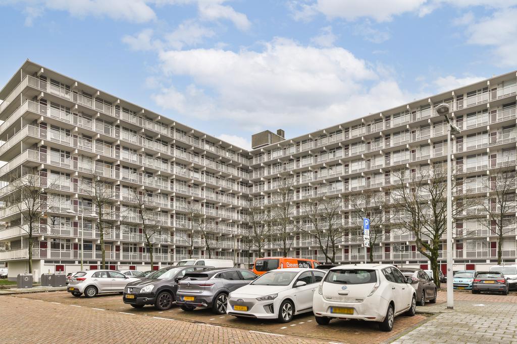 Appartement te huur Statenjachtstraat in Amsterdam voor € 1.950