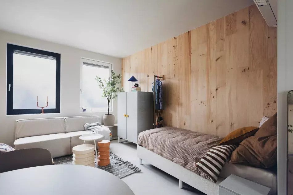 Studio te huur Dennenrodepad in Amsterdam voor € 679