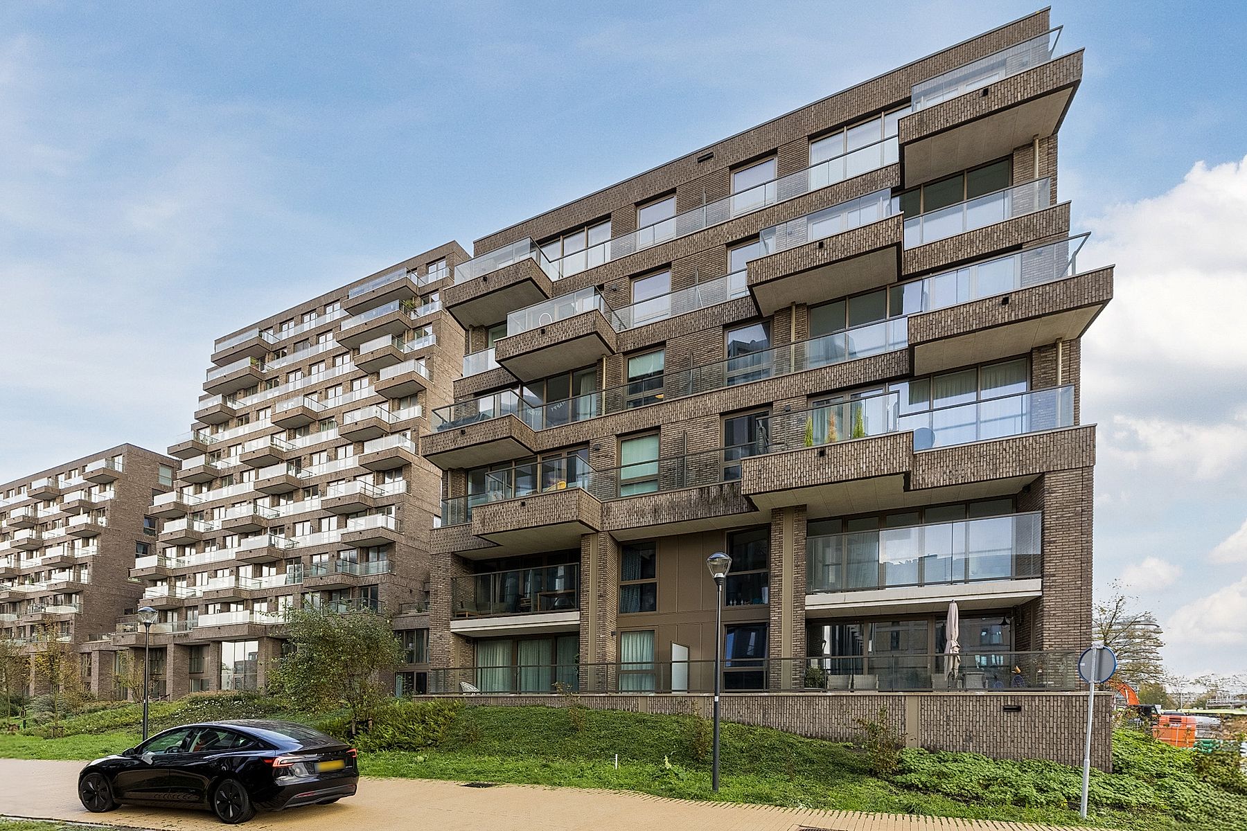 1 bedroom apartment for rent in Amerikaweg 74 2035 RA Haarlem