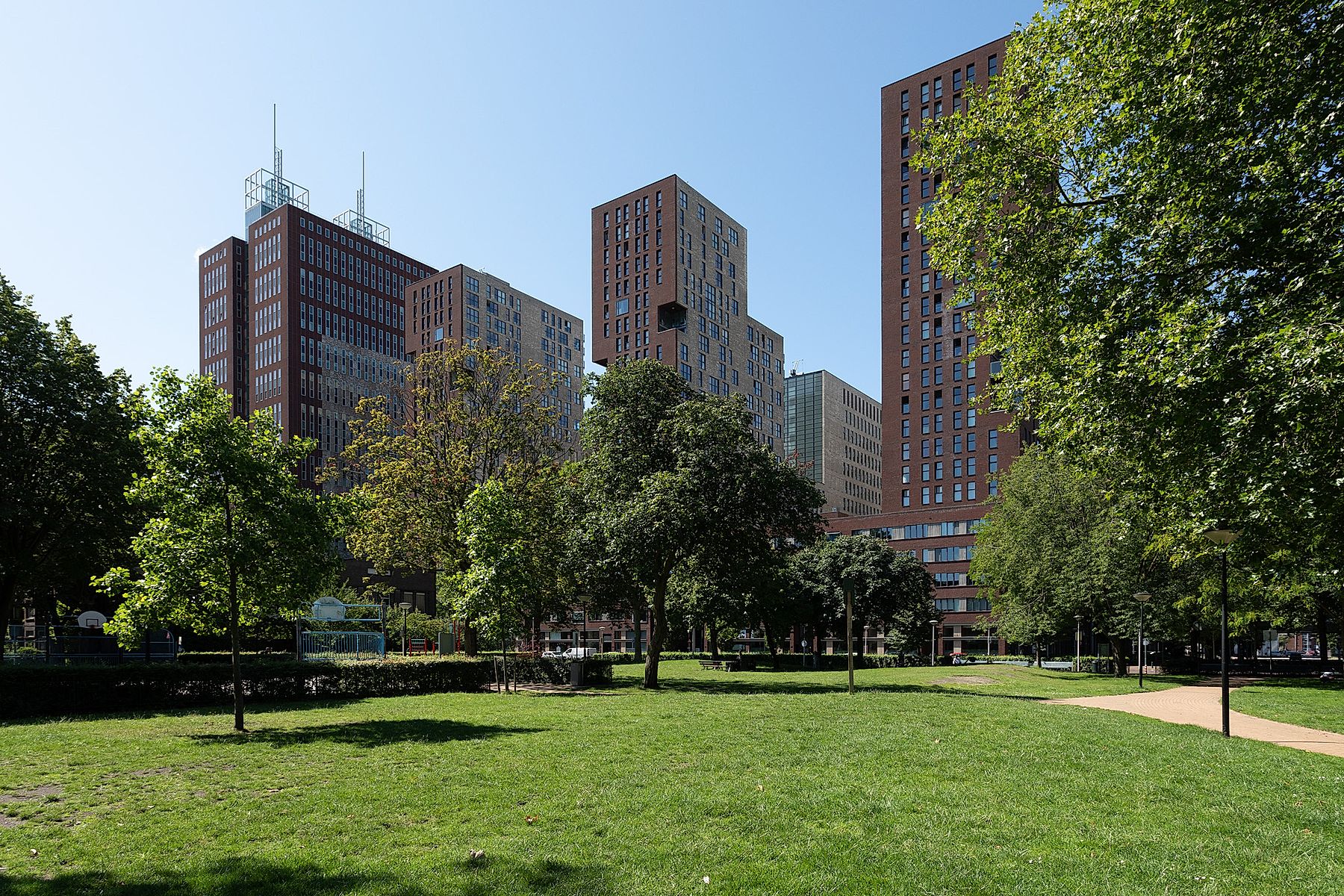 1 bedroom apartment for rent in Prinses Marijkestraat 65 2595 TL 's-Gravenhage