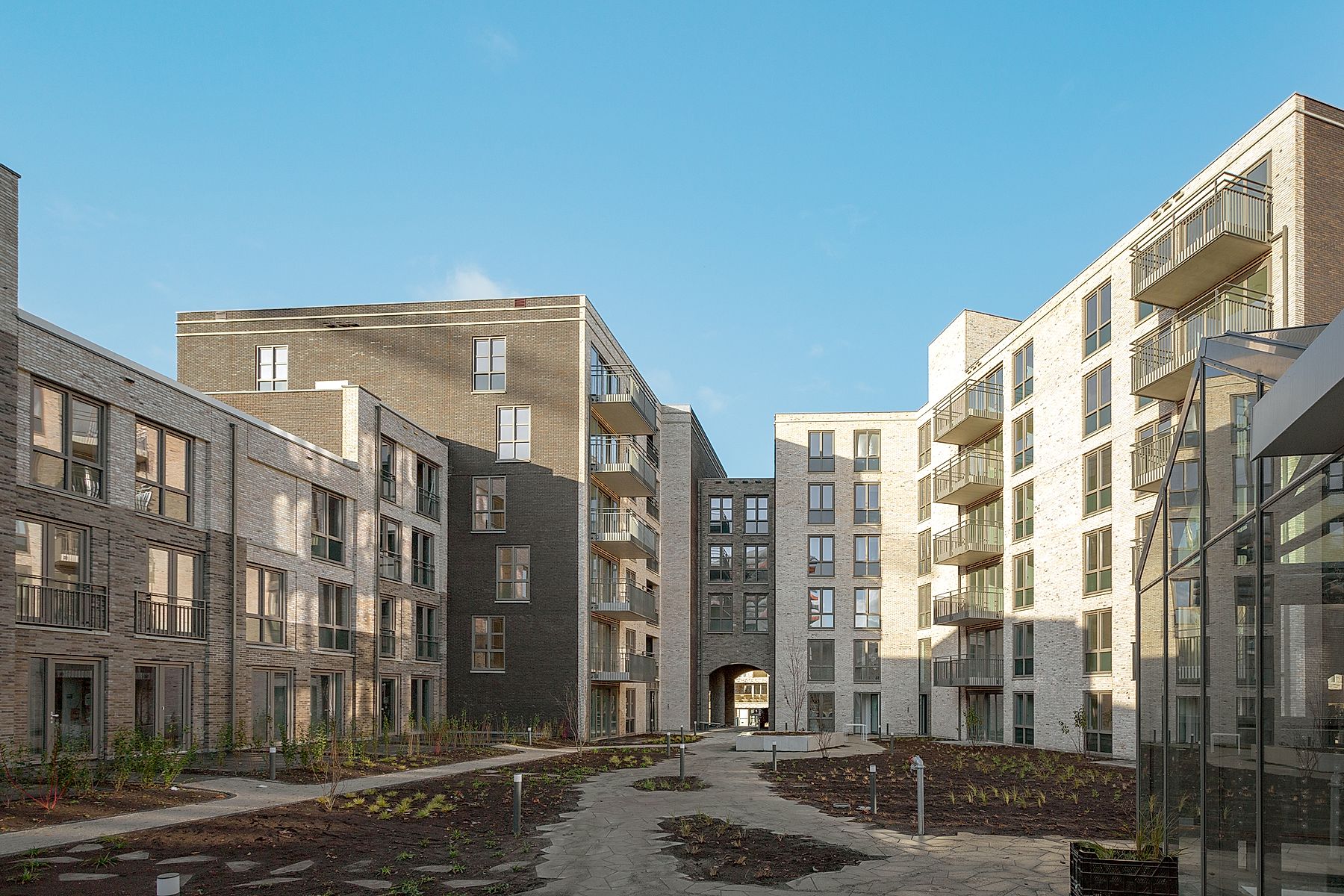 1 bedroom apartment for rent in Rocamadour 38 1448 LA Purmerend