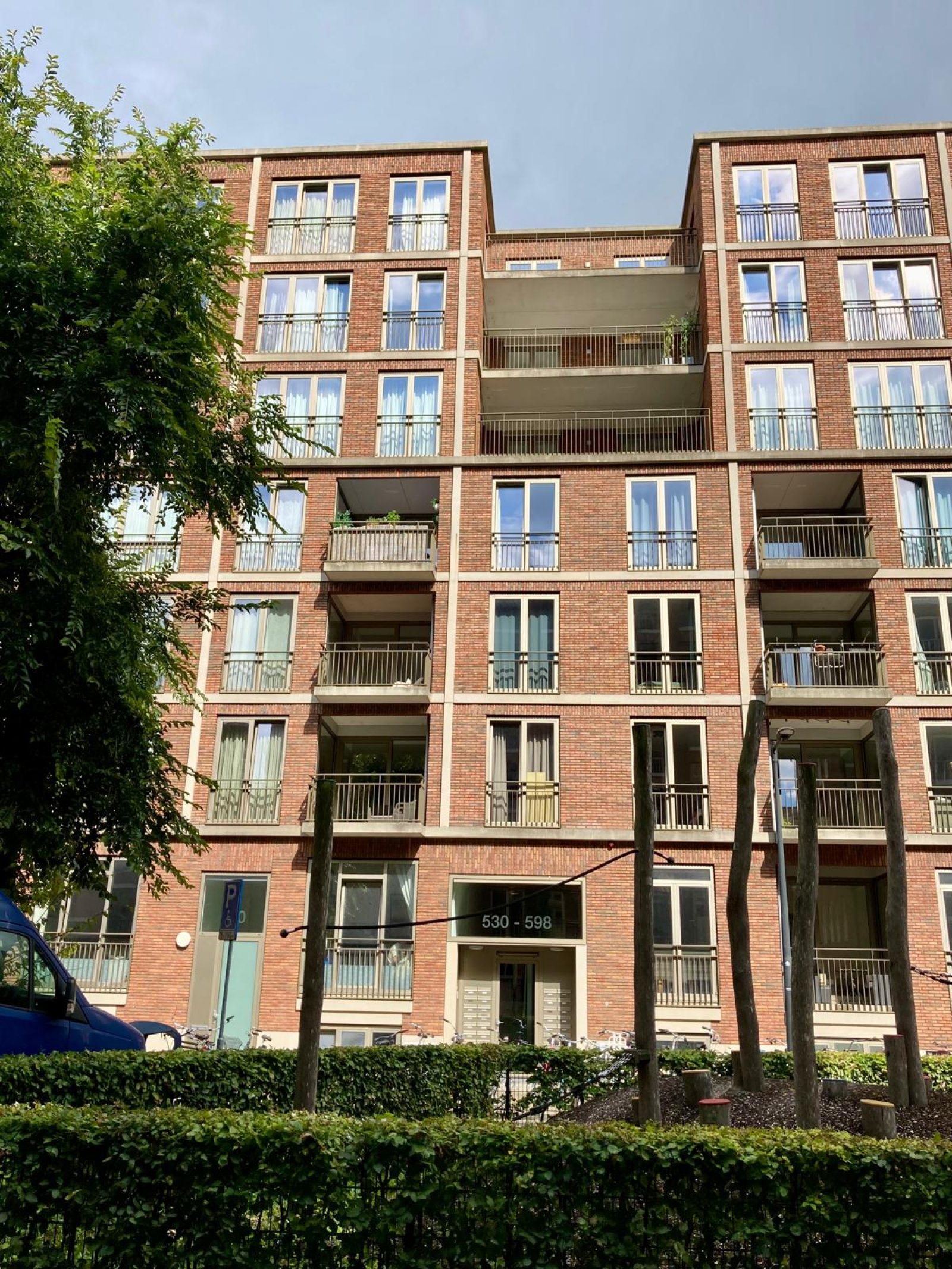 MVGM - Te huur: Amstelvlietstraat 636, amsterdam