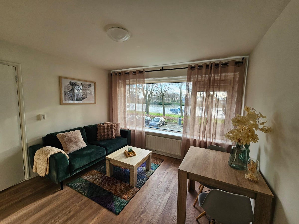 Studio te huur Rooseveltlaan in Utrecht voor € 700