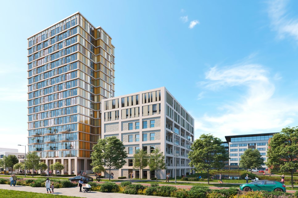 Studio Pietersbergweg 757 1105 BM Amsterdam