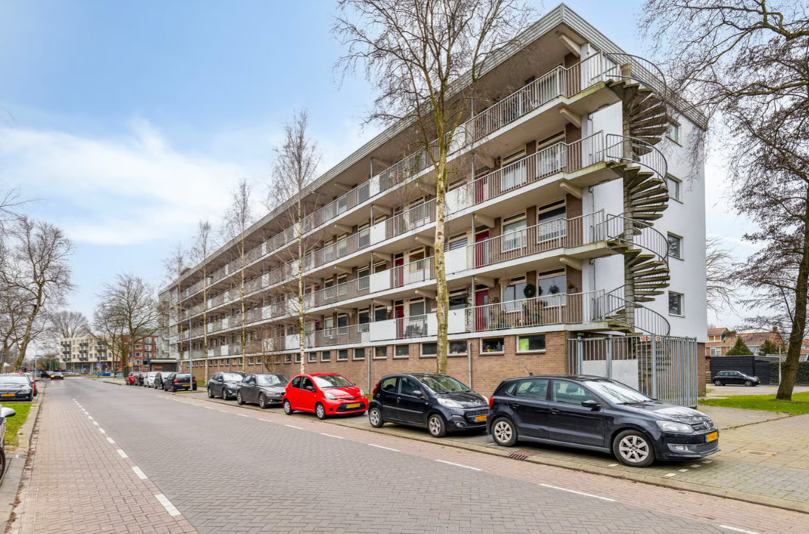 Appartement te huur Zilverschoonlaan in Krommenie voor € 1.400