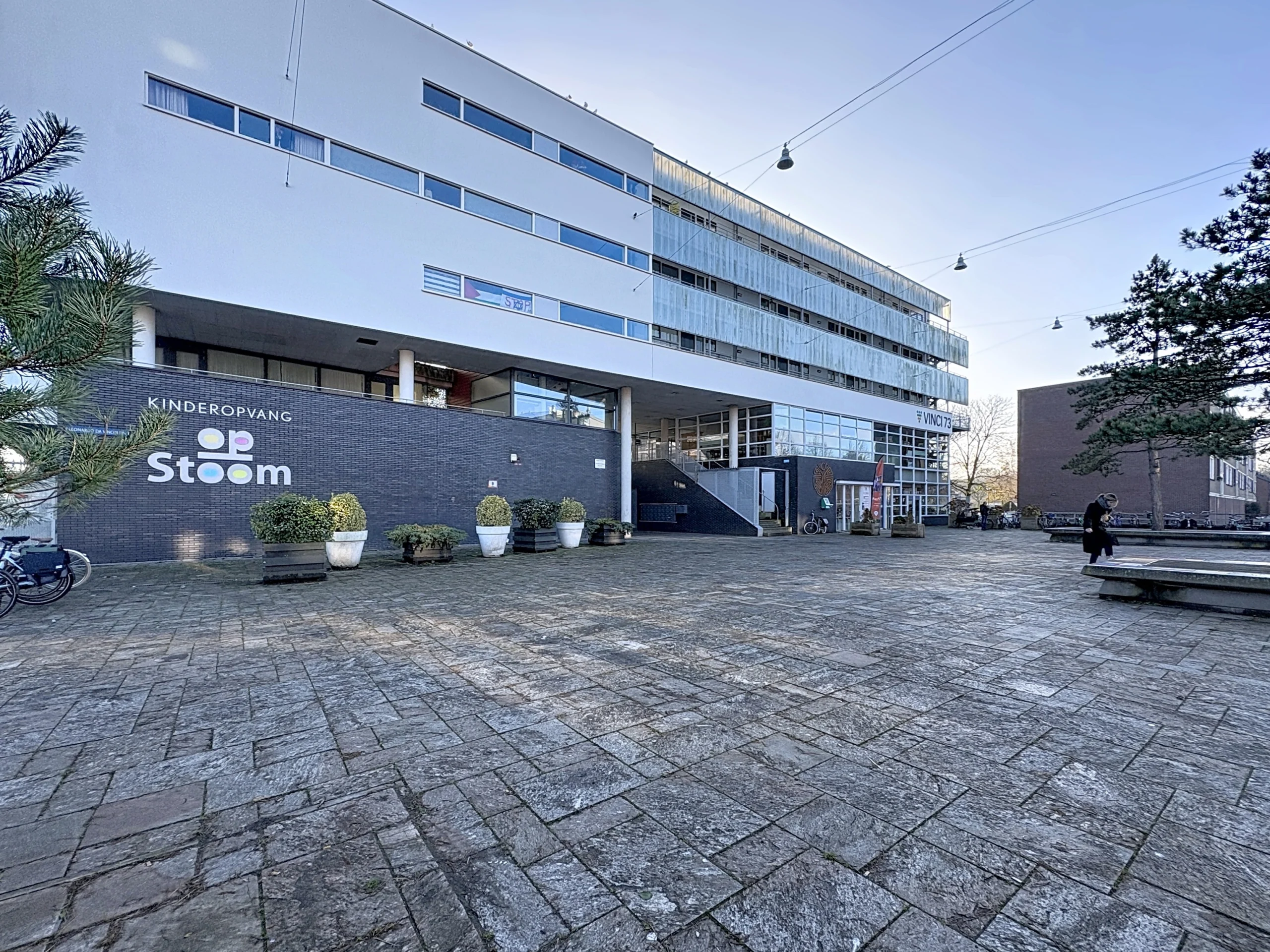 2 bedrooms Surface Area: 82m2