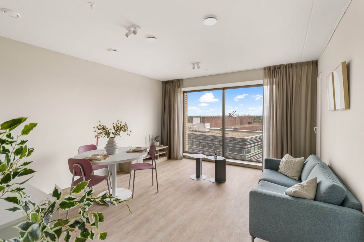 Appartement te huur Karspeldreef in Amsterdam voor € 1.306