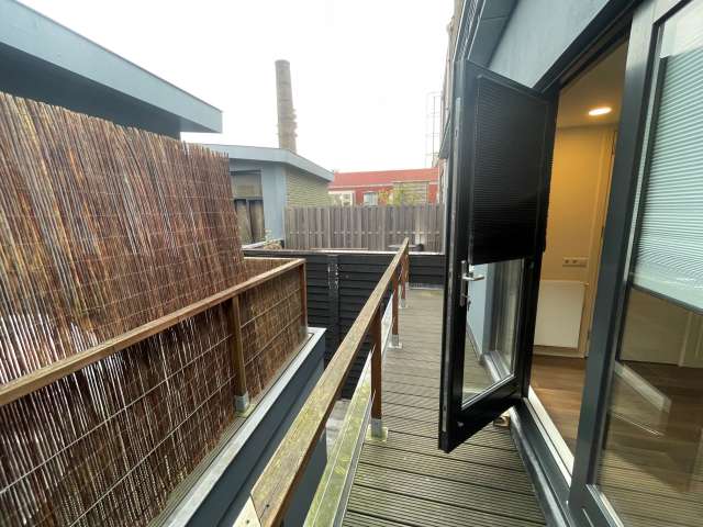 Studio for rent in Spaarnwouderbuurt, Haarlem