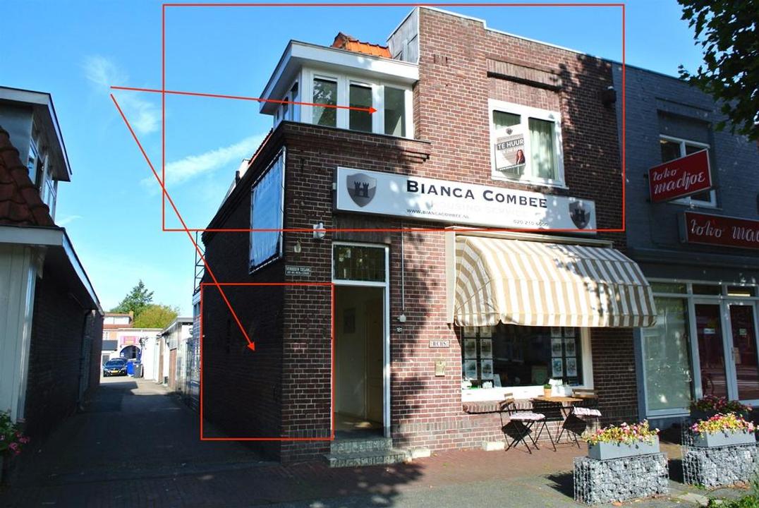 apartment at Amsterdamseweg 
 181 
 1 
 Amstelveen