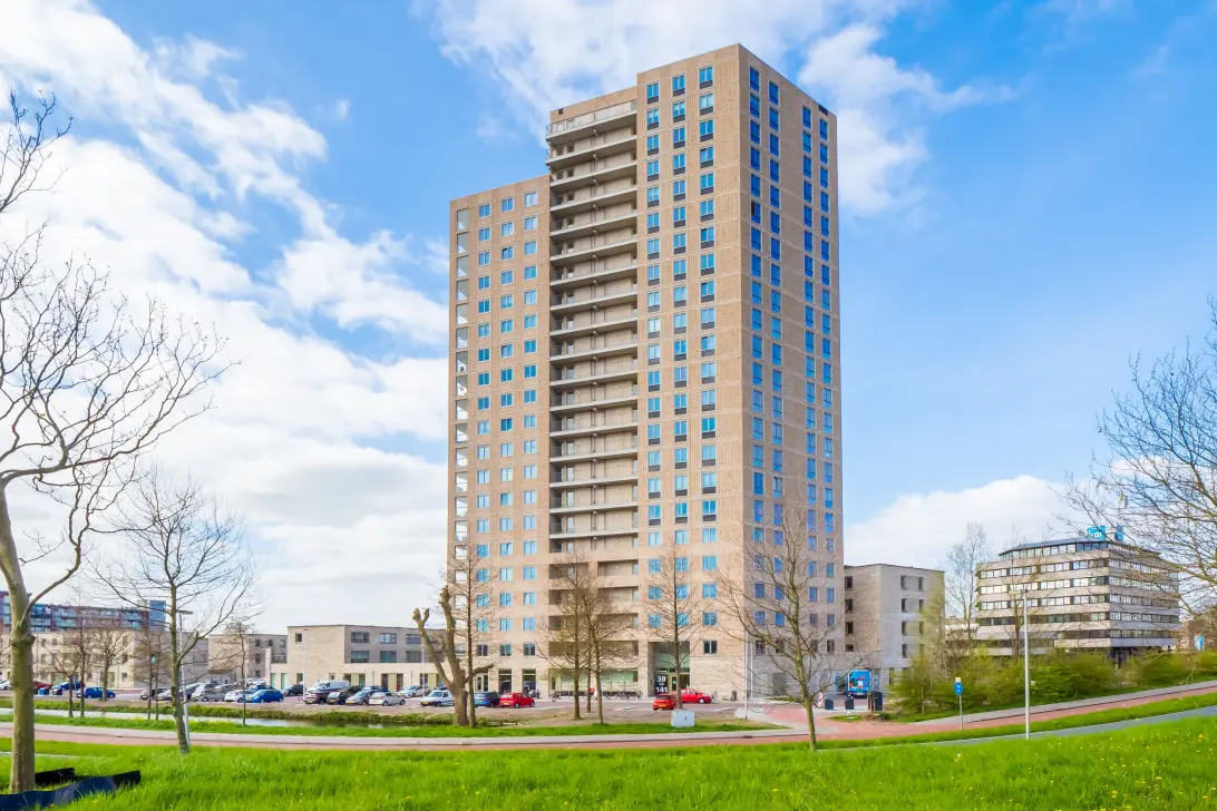 apartment at Leidsedreef Zuid-Holland Leiderdorp 2352 BA