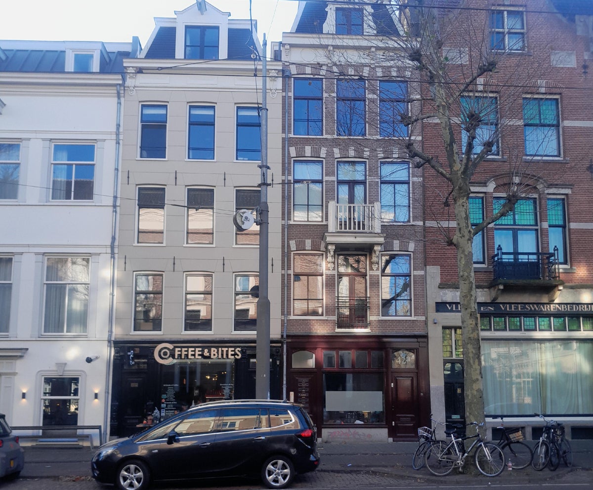 Appartement te huur Plantage Middenlaan 42 B in Amsterdam voor € 2.050