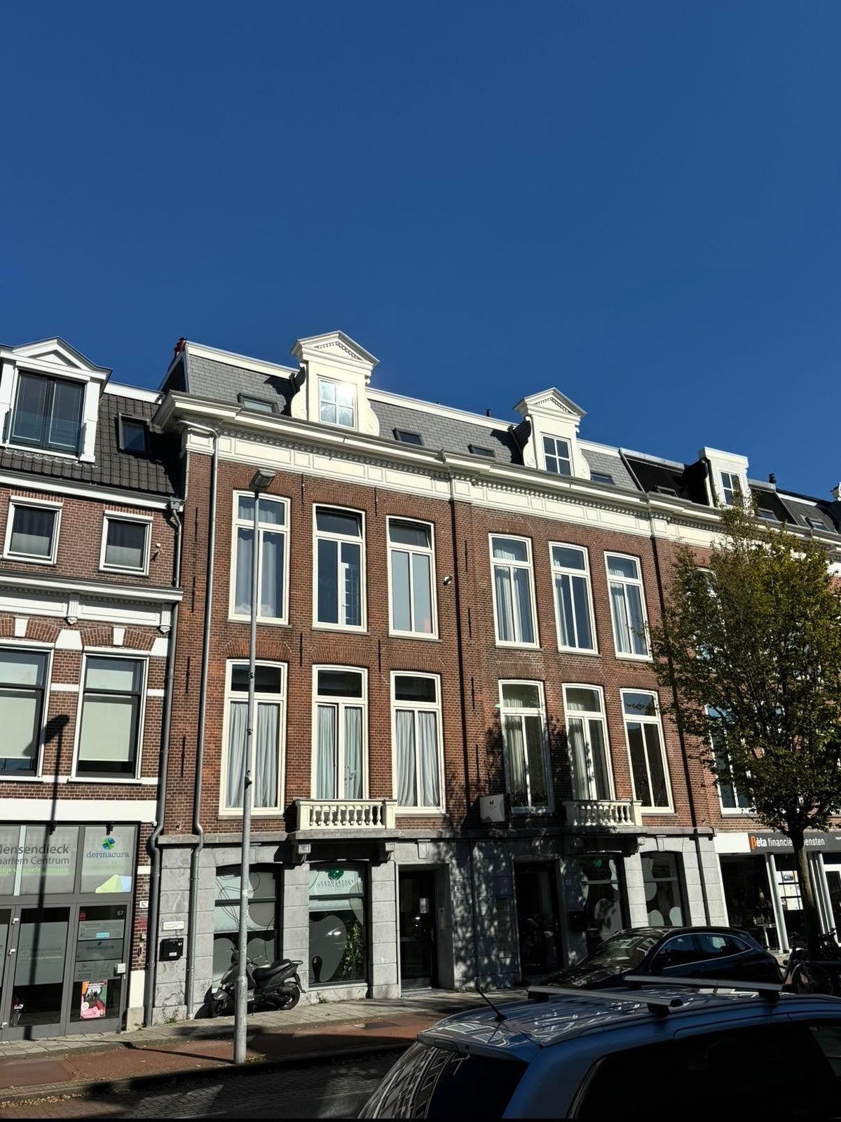 Appartement te huur Zijlweg in Haarlem voor € 1.350