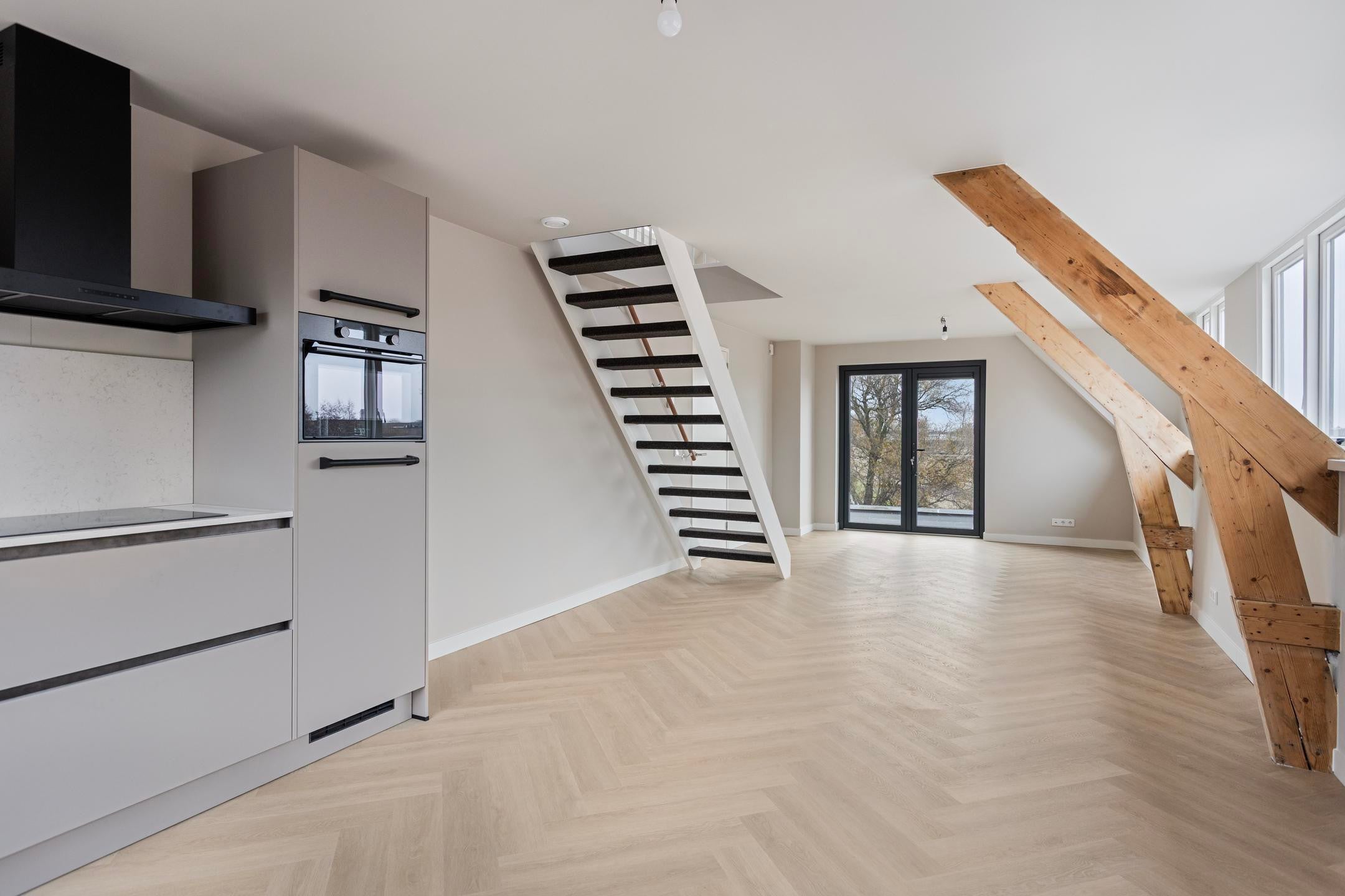 apartment for rent in Stationsweg 112 Hillegom