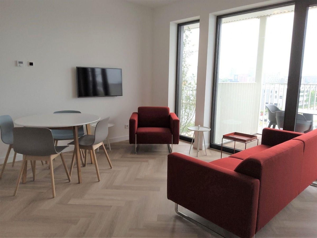 Appartement te huur Ridderspoorweg in Amsterdam voor € 1.950