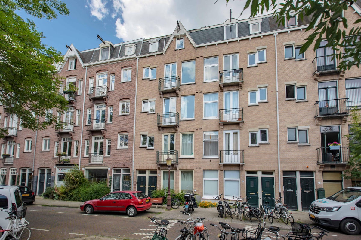 Te huur: Appartement Vaartstraat 28 3 in Amsterdam