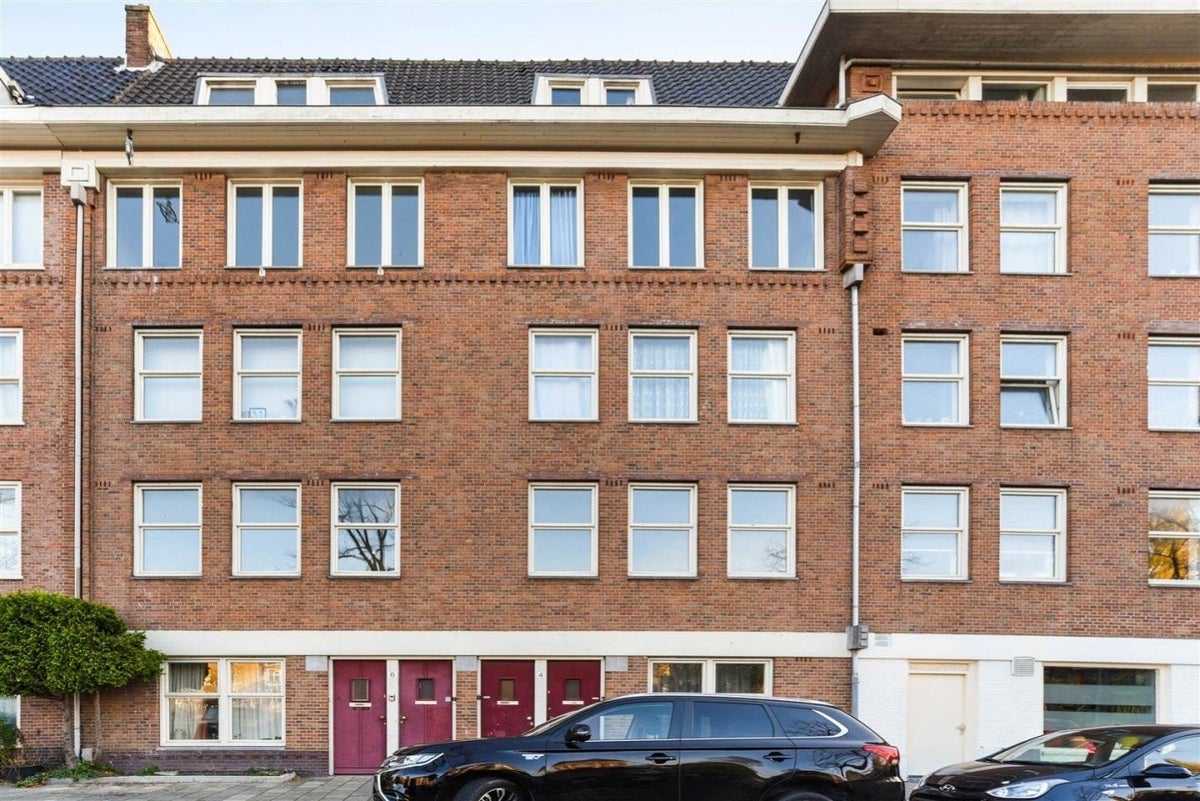 Appartement te huur Columbusplein 4 3 in Amsterdam voor € 1.899