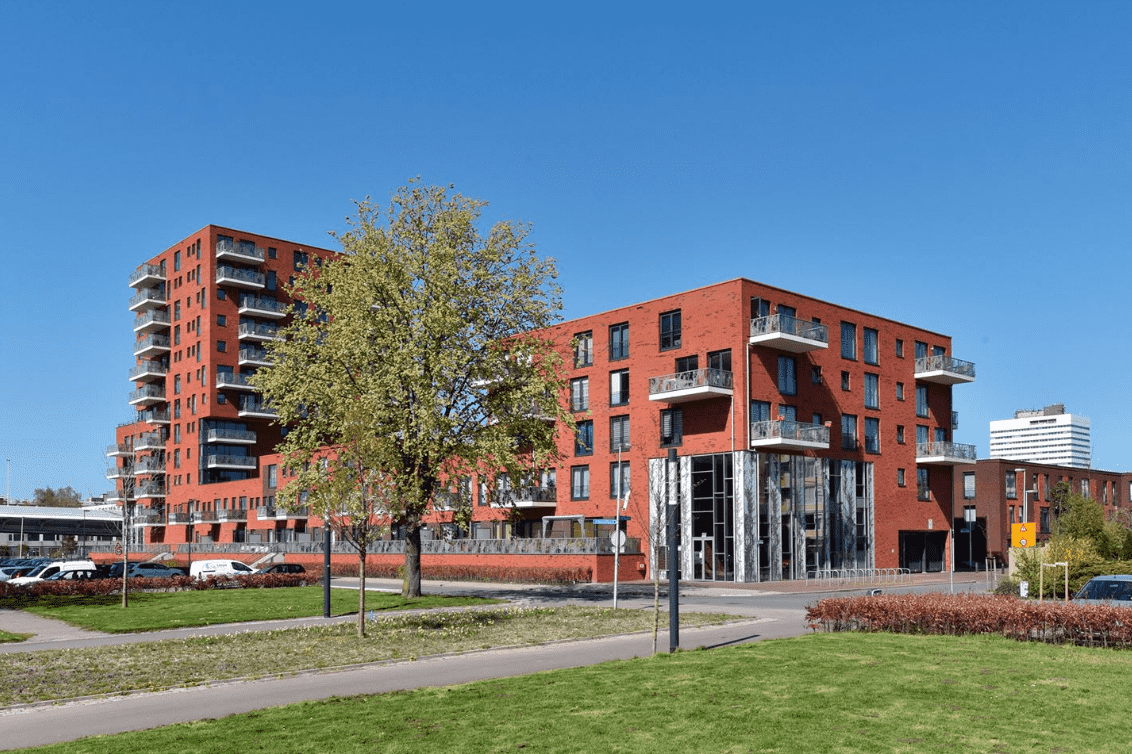 Battutalaan, Utrecht, Nederland