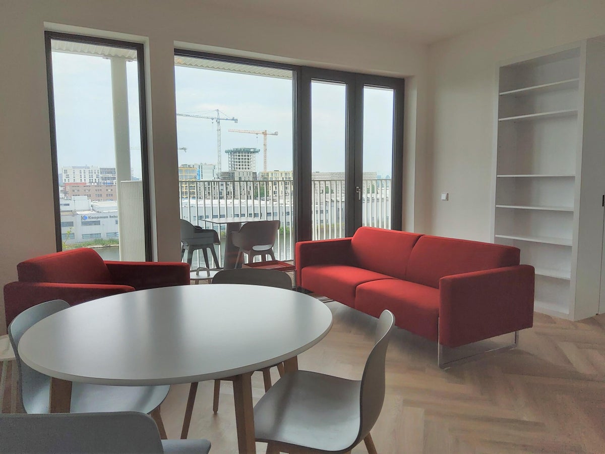 Appartement te huur Ridderspoorweg in Amsterdam voor € 2.350