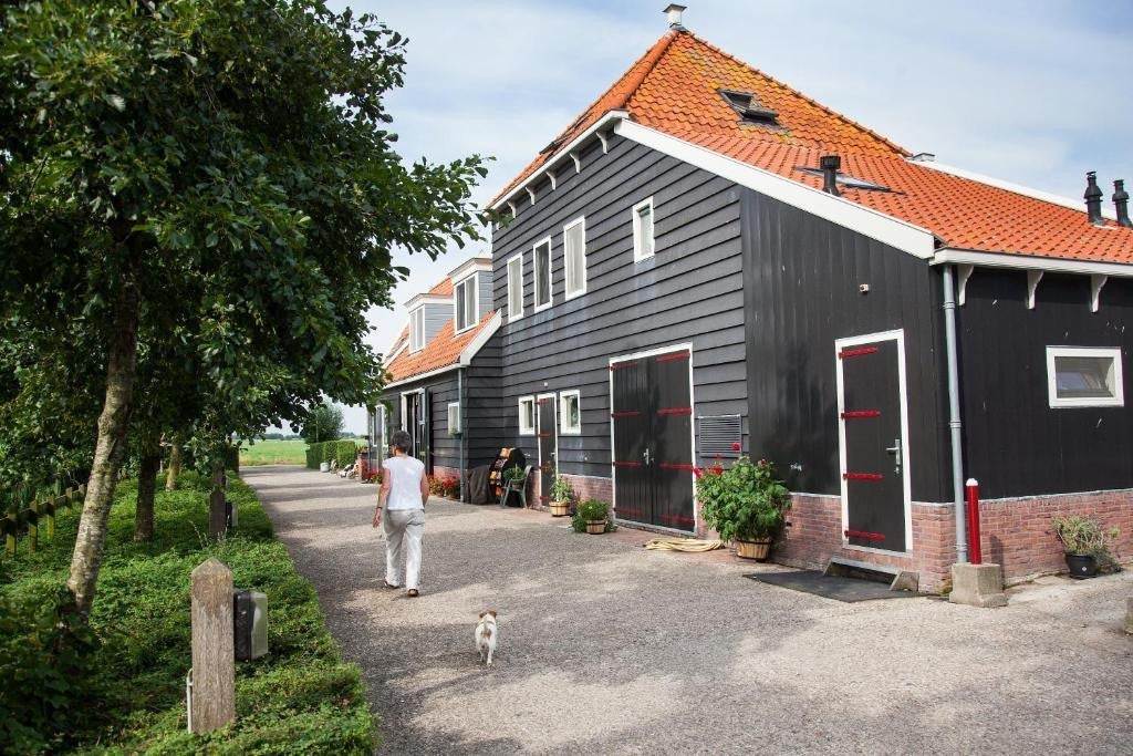 Studio te huur Overleek in Monnickendam voor € 700