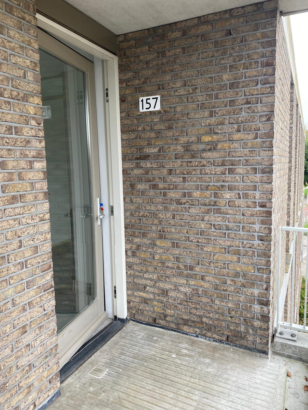 Appartement te huur Bernard Loderstraat 157 in Amsterdam voor € 1.510