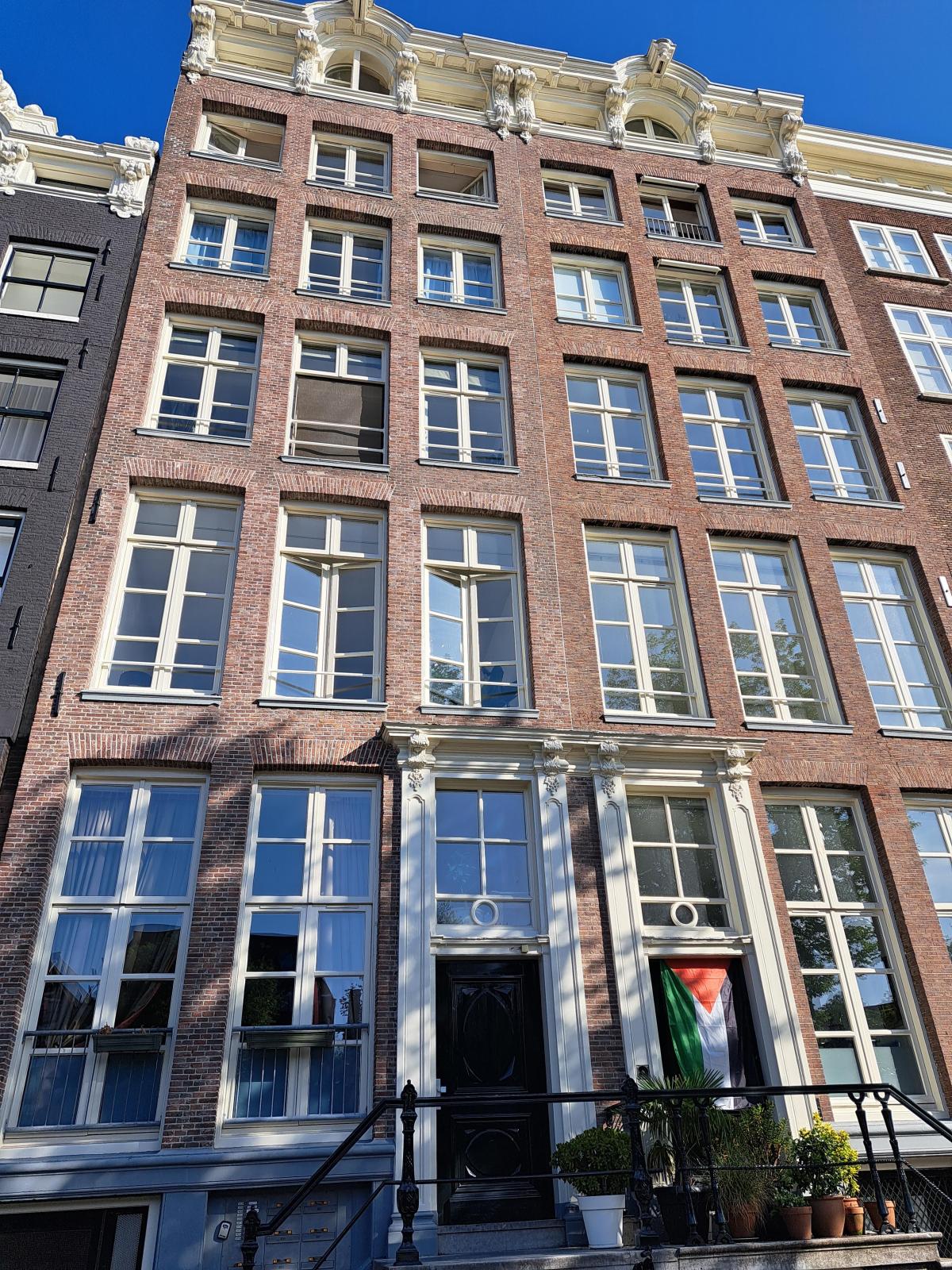Appartement te huur Oudeschans 68 D in Amsterdam voor € 1.950