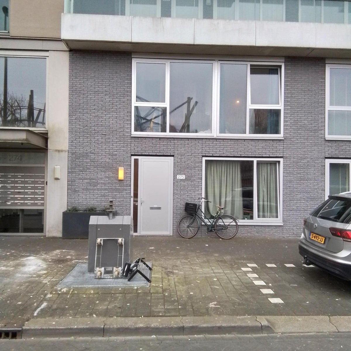 Appartement te huur Willem Augustinstraat 275 in Amsterdam voor € 1.850