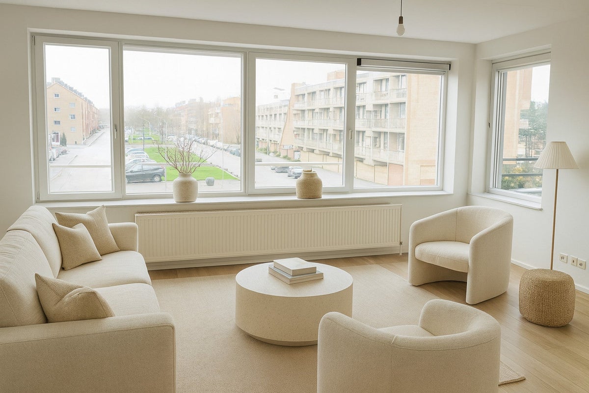 Appartement te huur Hagelingerweg in Santpoort-Noord voor € 1.950