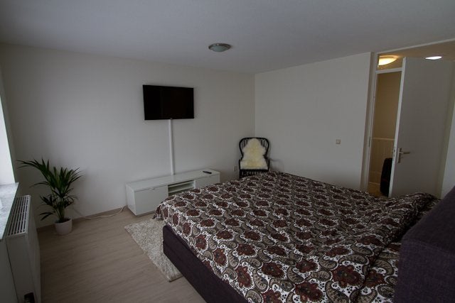 studio for rent in Azobéhout 34 Zoetermeer