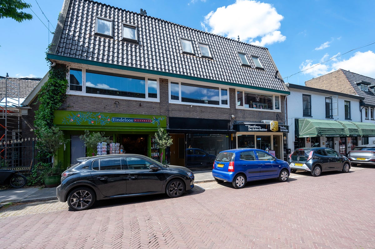 Appartement te huur Spiegelstraat in Bussum voor € 1.105