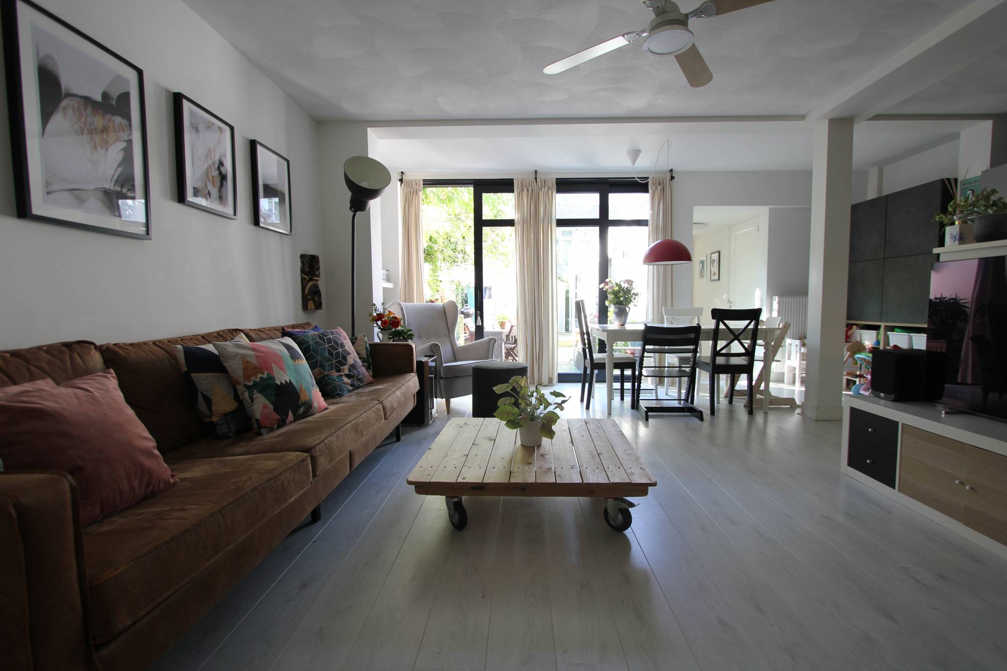 apartment in Amsterdam Marco Polostraat Netherlands - 3 Rooms