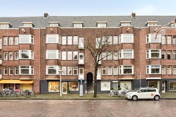 apartment at Maasstraat 119 1A 1078HH Amsterdam