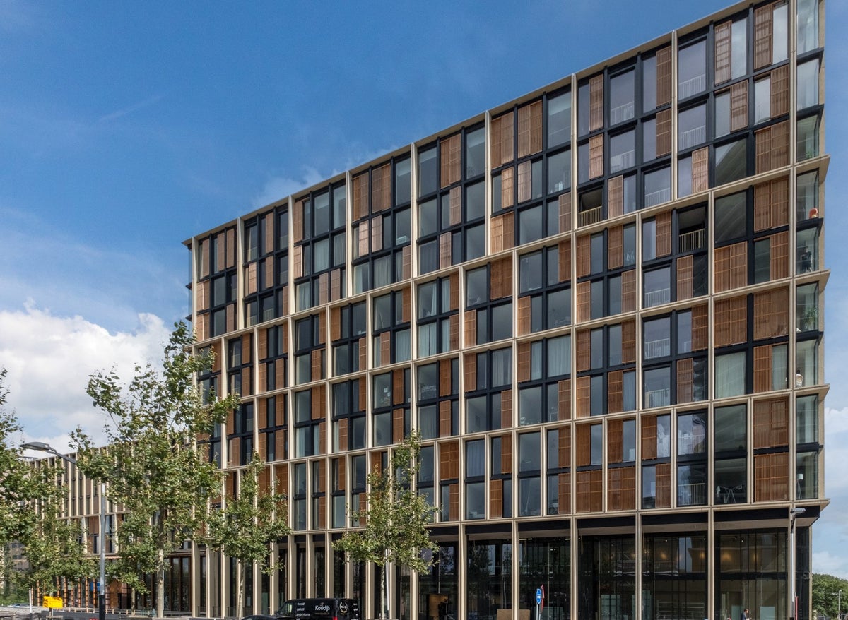 Appartement te huur Julianaplein 104 in Amsterdam voor € 2.300