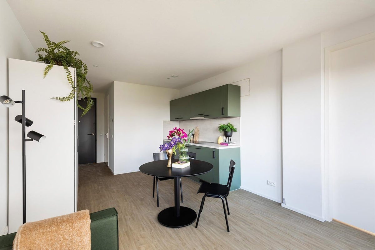 Kamer te huur Westblaak in Rotterdam voor € 467