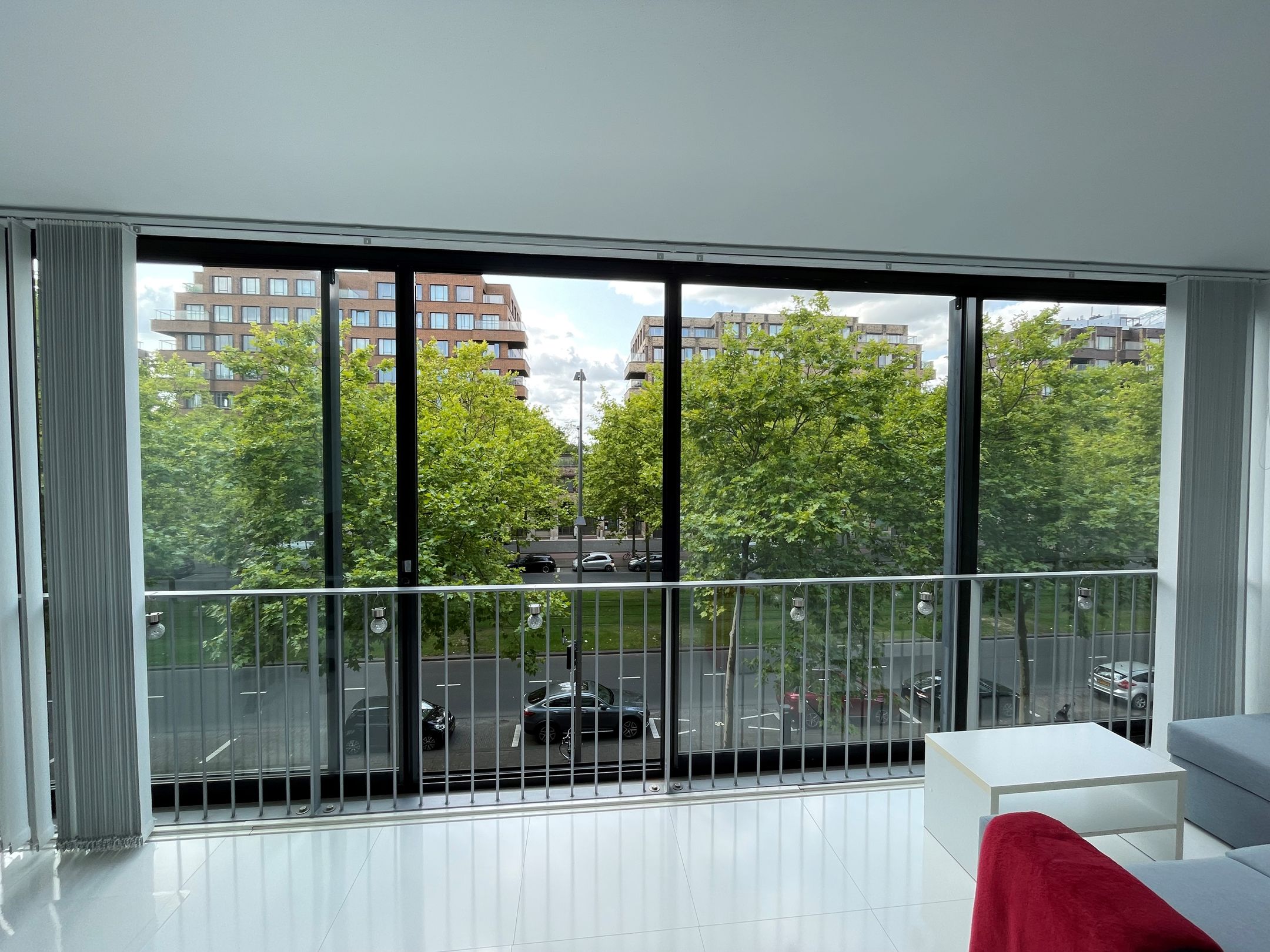 Appartement te huur