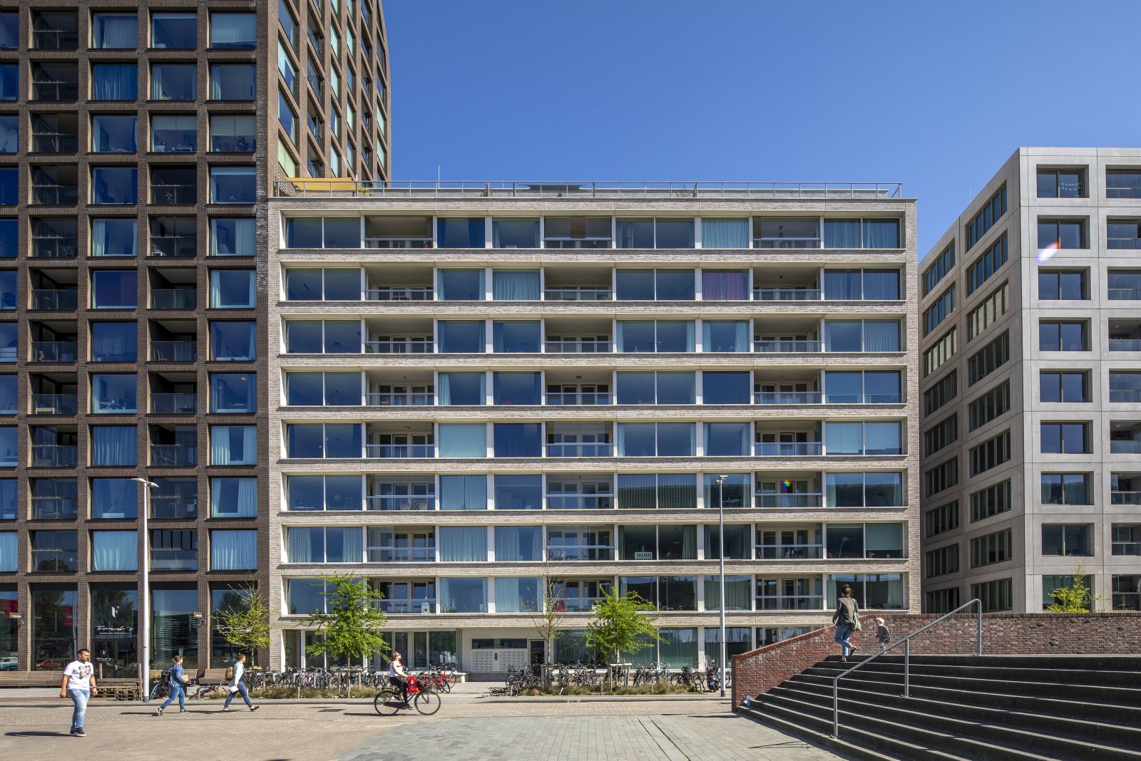 MVGM - Te huur: Kraanspoor 7 f3, amsterdam