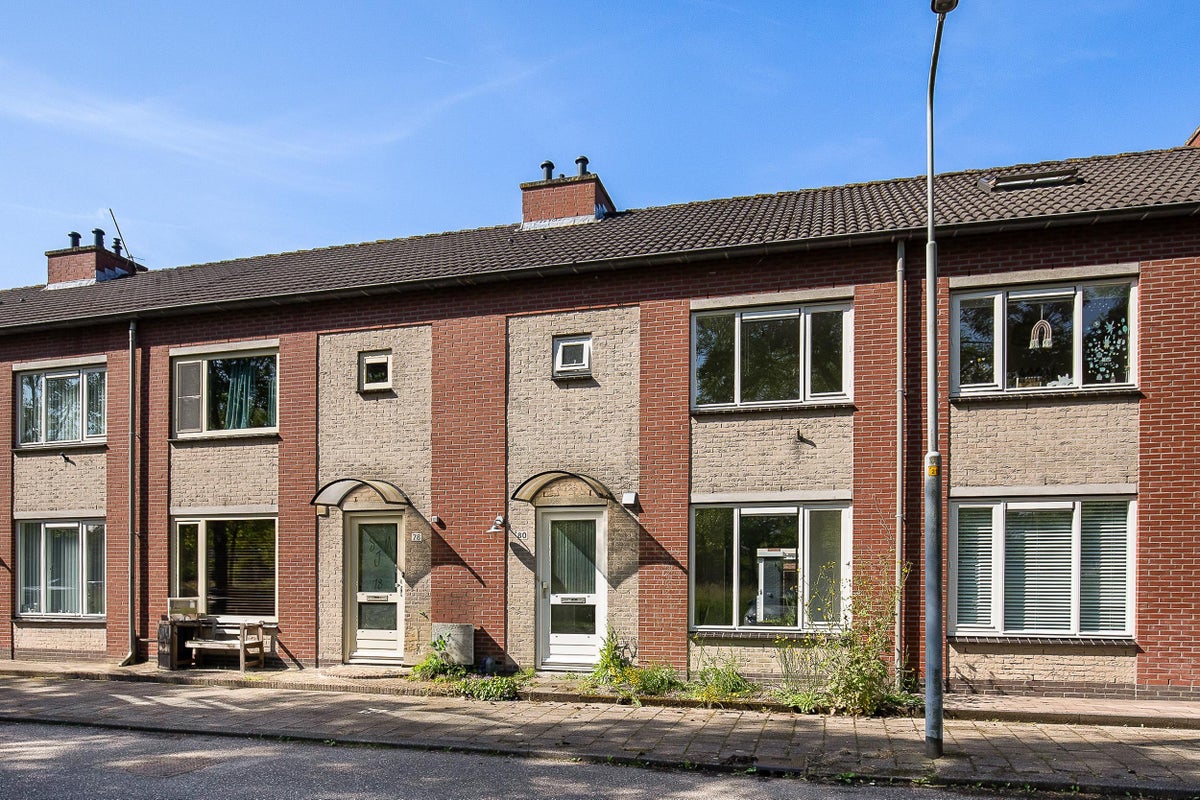 Huis te huur Hannie Schaftstraat in Hoofddorp voor € 2.100