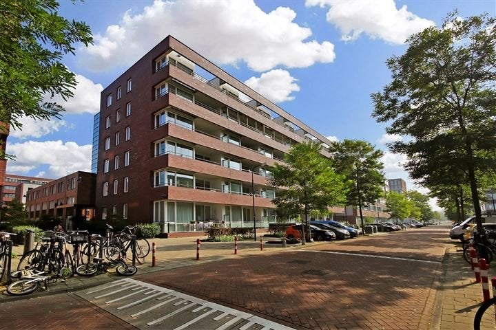 Te huur: Appartement Johan Hofmanstraat 249 in Amsterdam