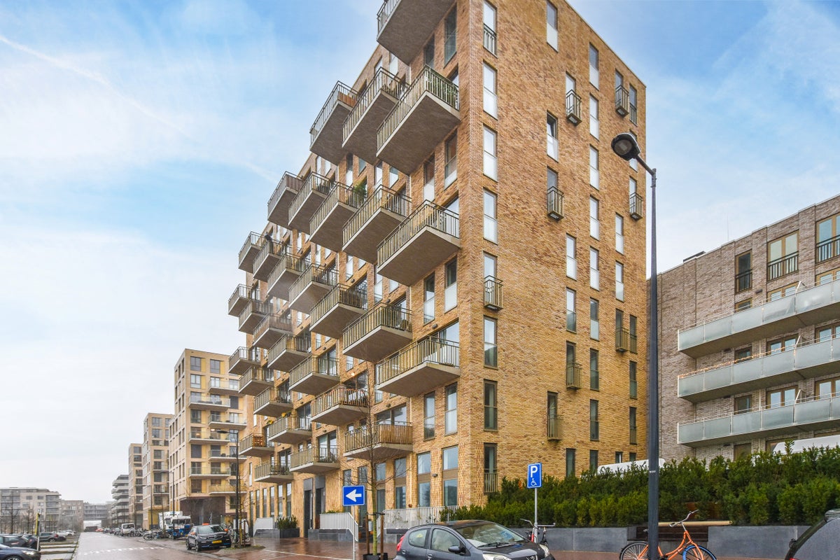 Huis te huur Faas Wilkesstraat 163 E in Amsterdam voor € 2.000