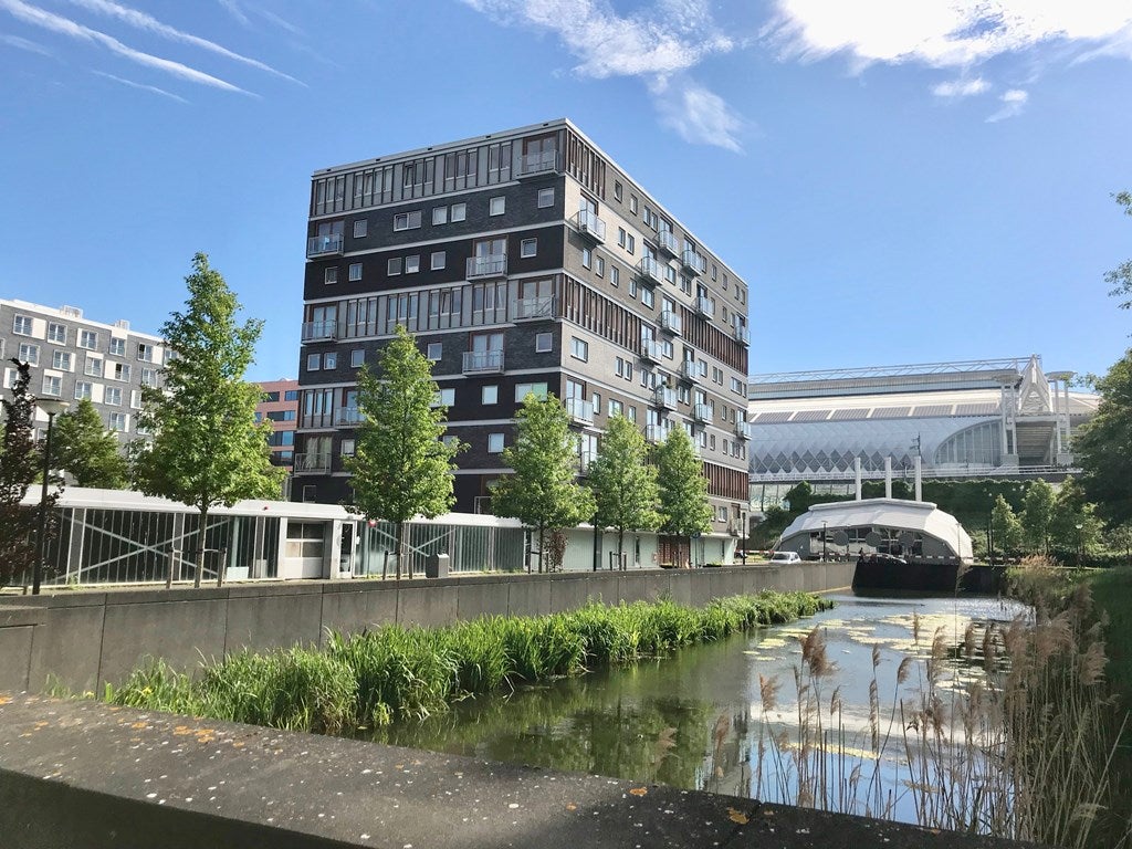 Te huur: Appartement Anna Blamansingel in Amsterdam