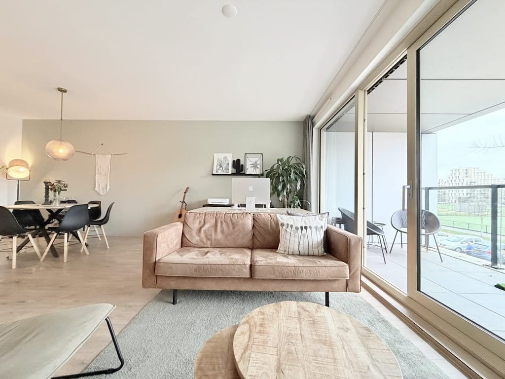 Apartment for rent in Zeeburgereiland, Amsterdam, Netherlands