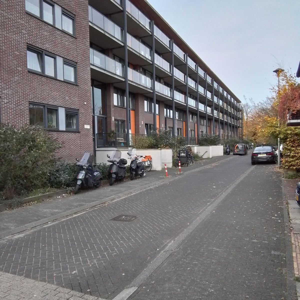 Te huur: Appartement Anfieldroad 98 in Amsterdam