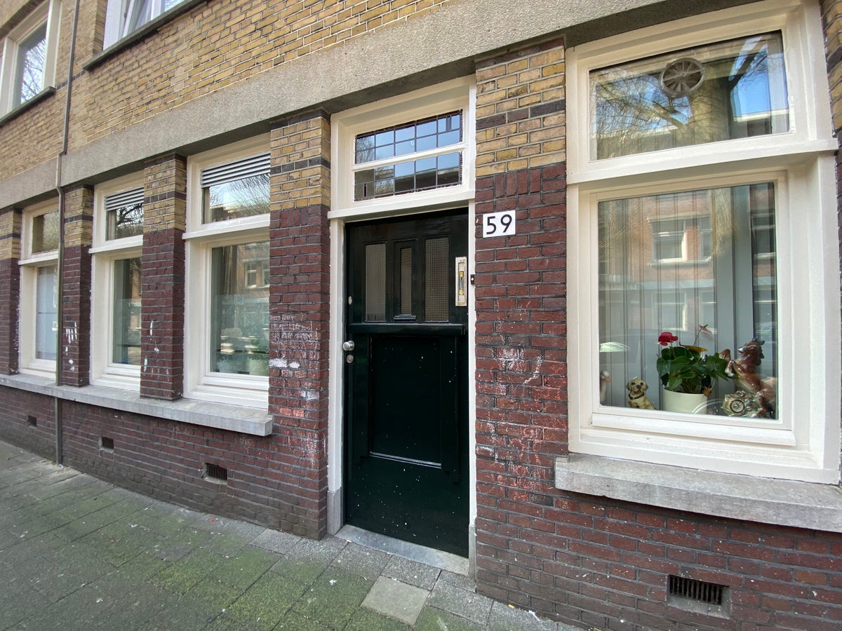 Appartement te huur Pasteurstraat 59 in Den Haag voor € 1.129